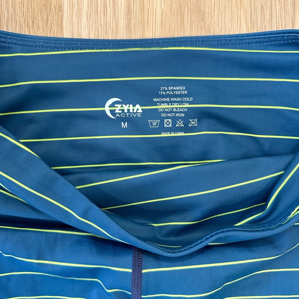 Zyia Lnt Leggings View 3